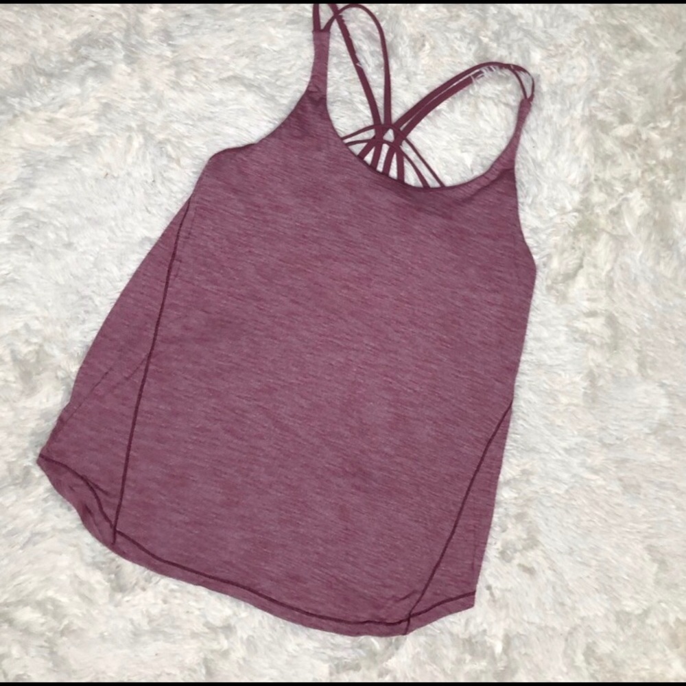 Lululemon Tank Top Size 14